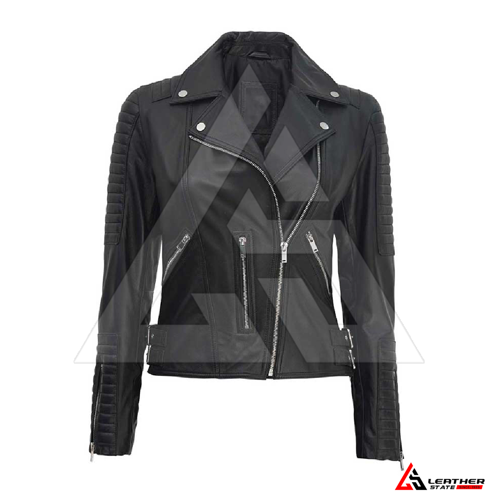 Women’s Leather Jacket