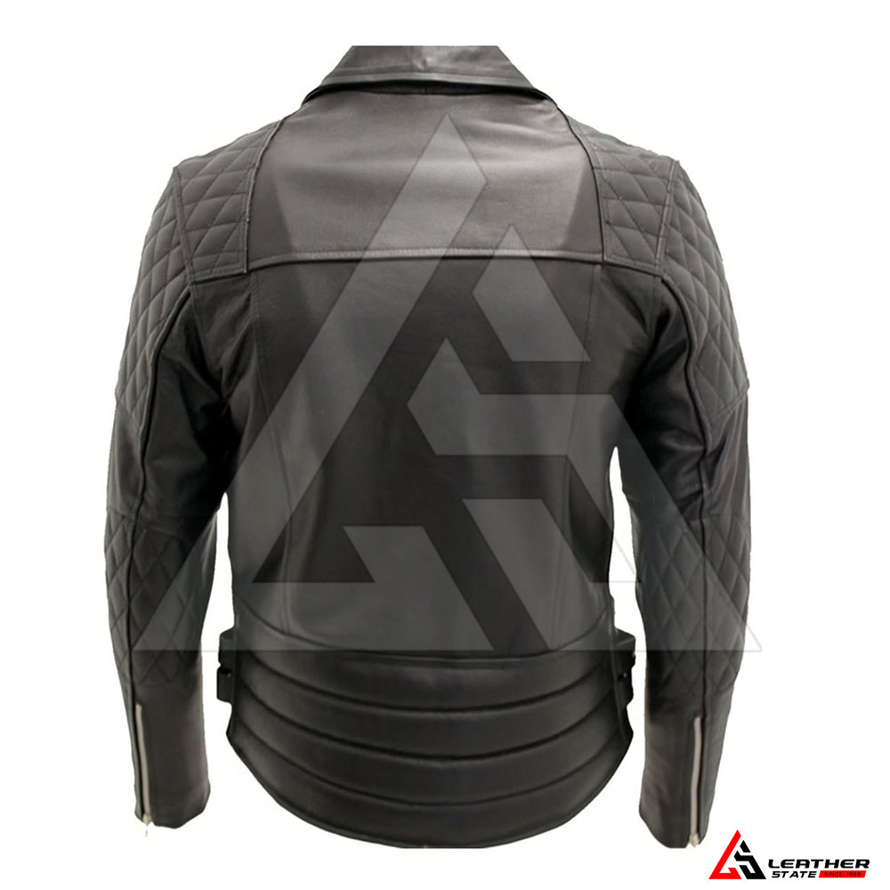 Men Leather Jacket