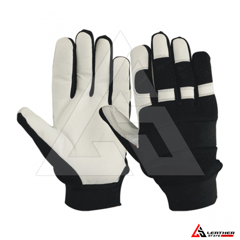 Custom Mechanic Gloves