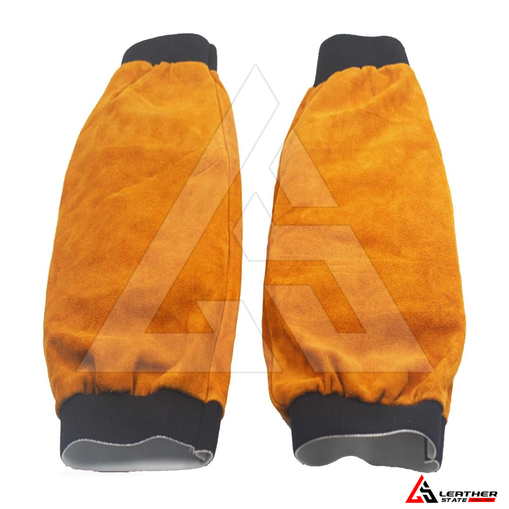 Leather Sleeves