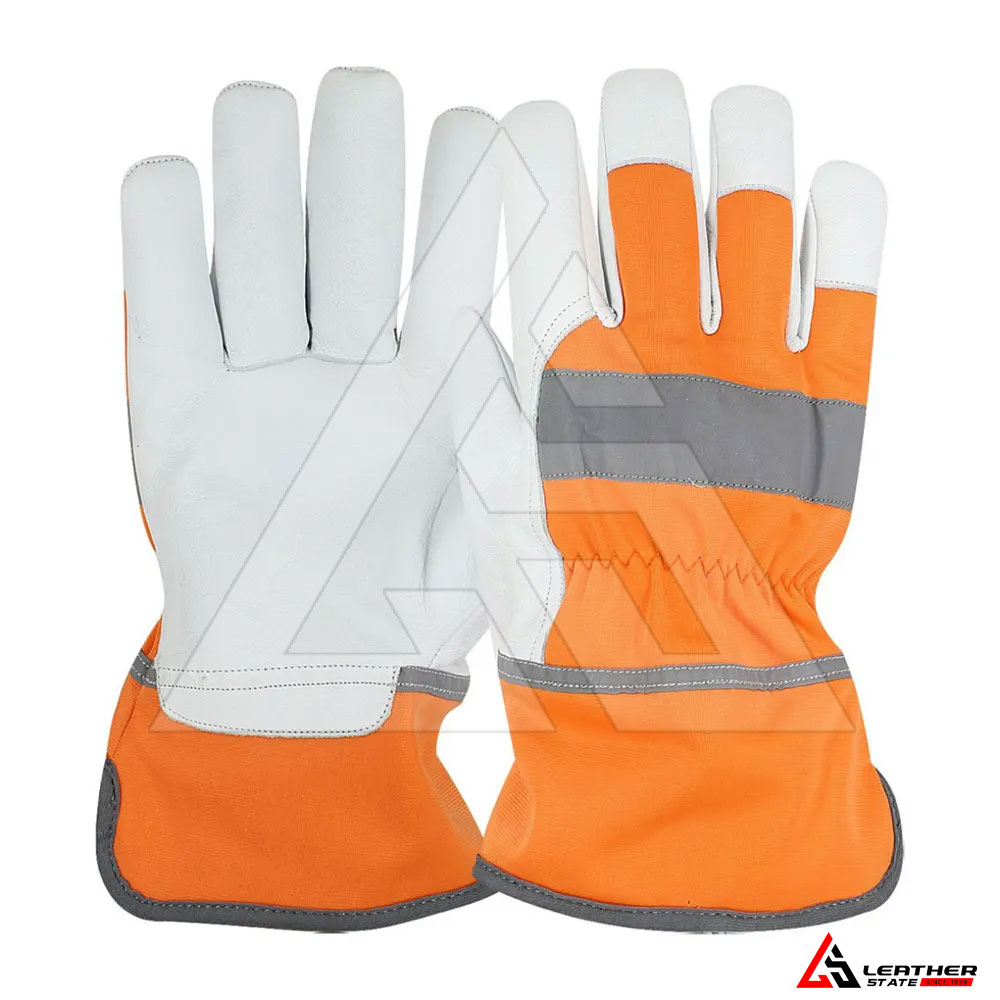 Custom Canadian Rigger Glove