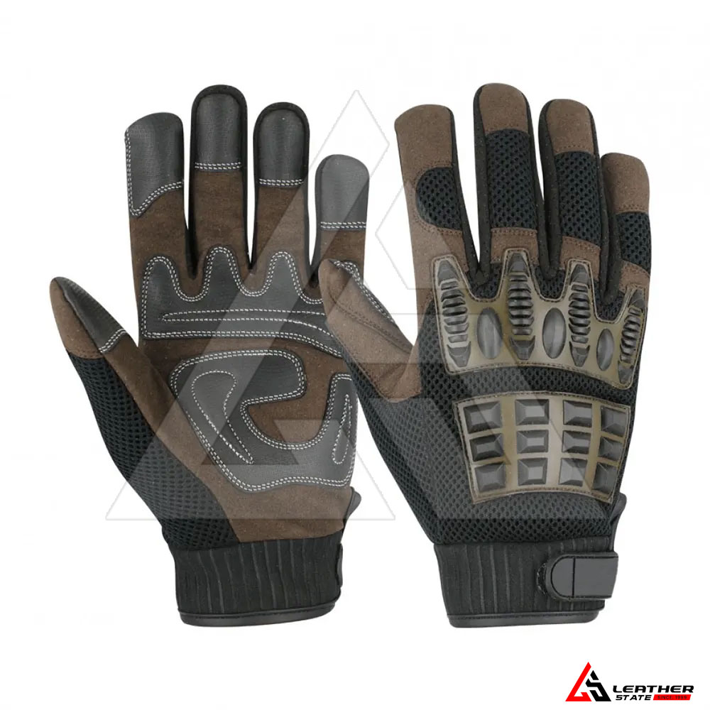 Custom Hi-Impact Gloves