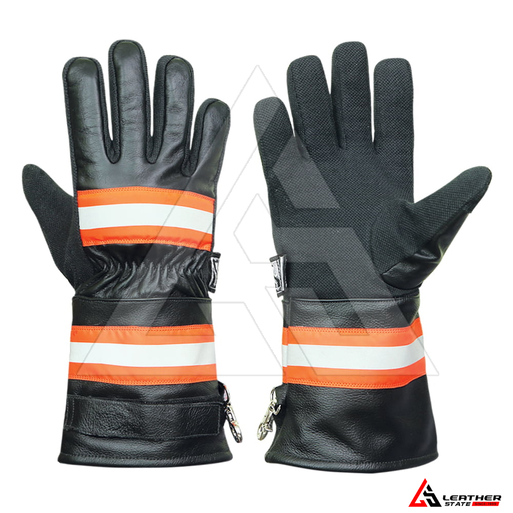 Custom Fire Fighting Gloves