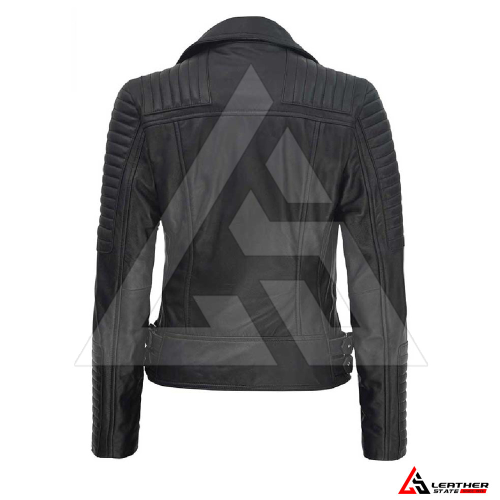 Women’s Leather Jacket