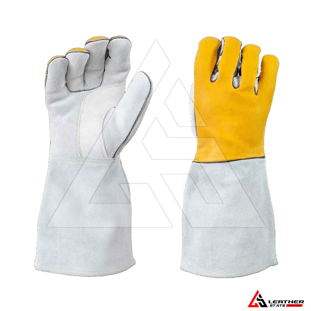 Custom Welding Gloves