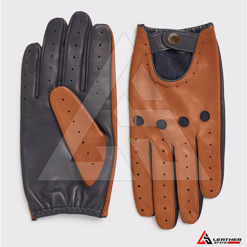 Custom Driving Gloves