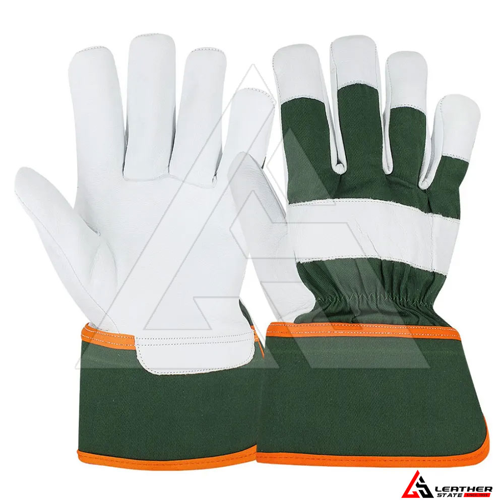 Custom Canadian Rigger Glove