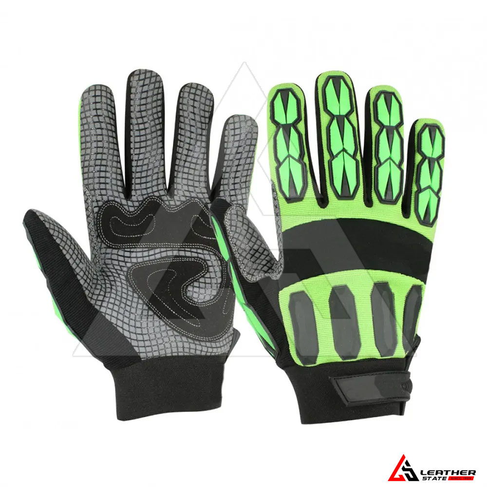 Custom Hi-Impact Gloves