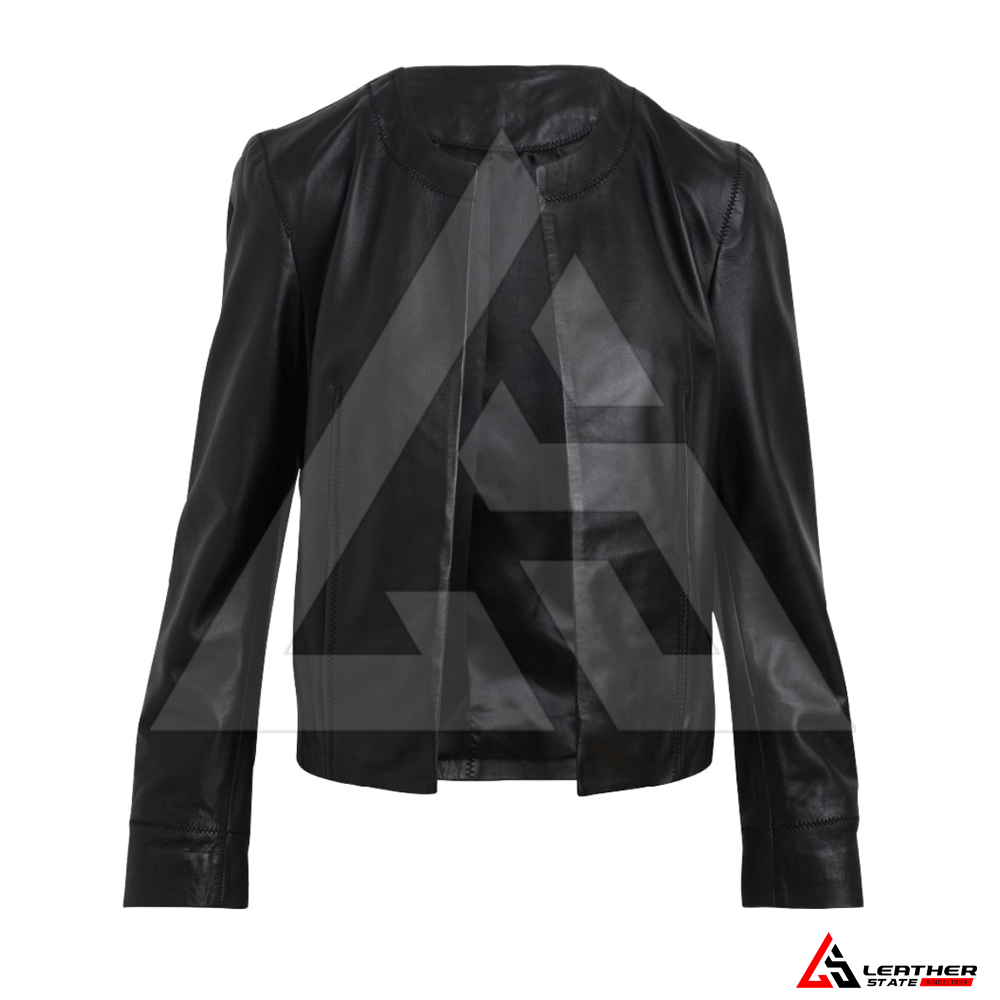 Women’s Leather Jacket