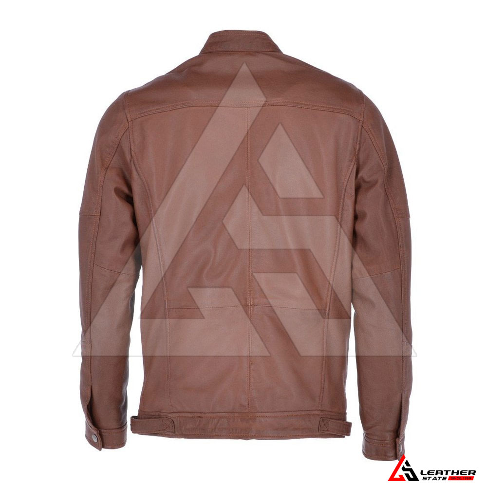 Men Leather Jacket