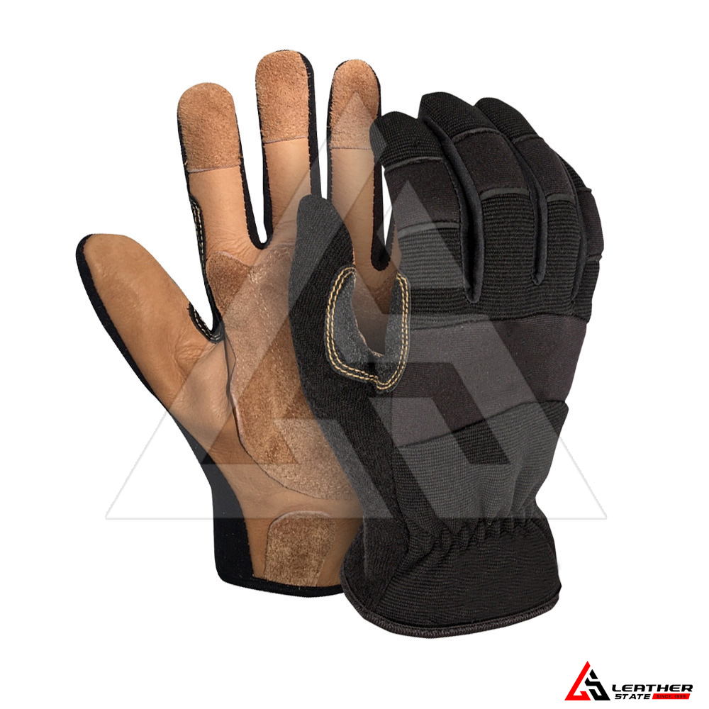 Custom Mechanic Gloves