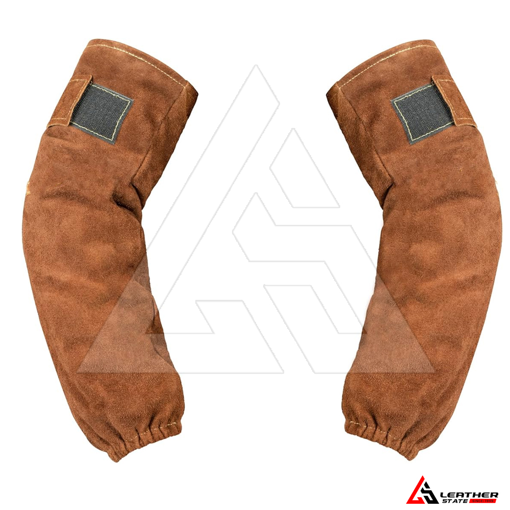 Leather Sleeves