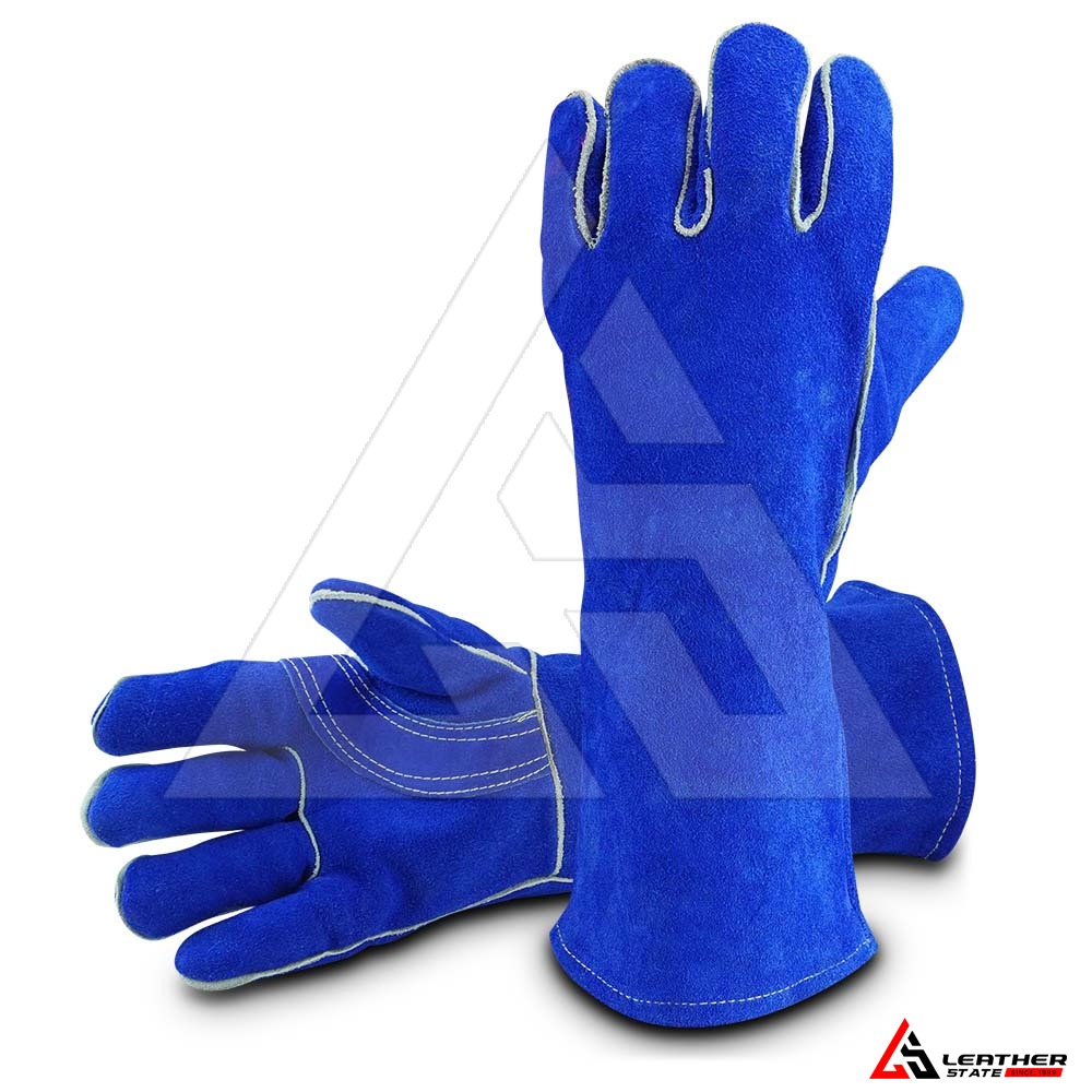Custom Welding Gloves