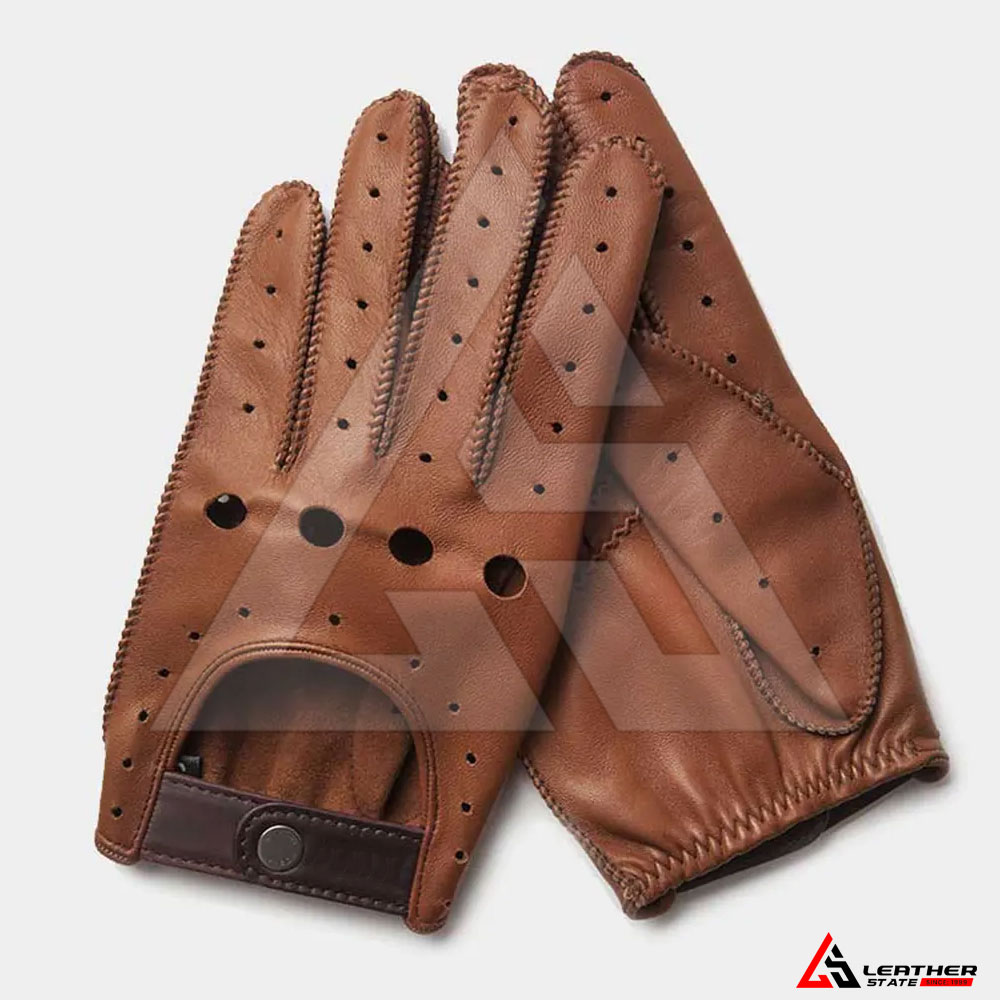 Custom Driving Gloves