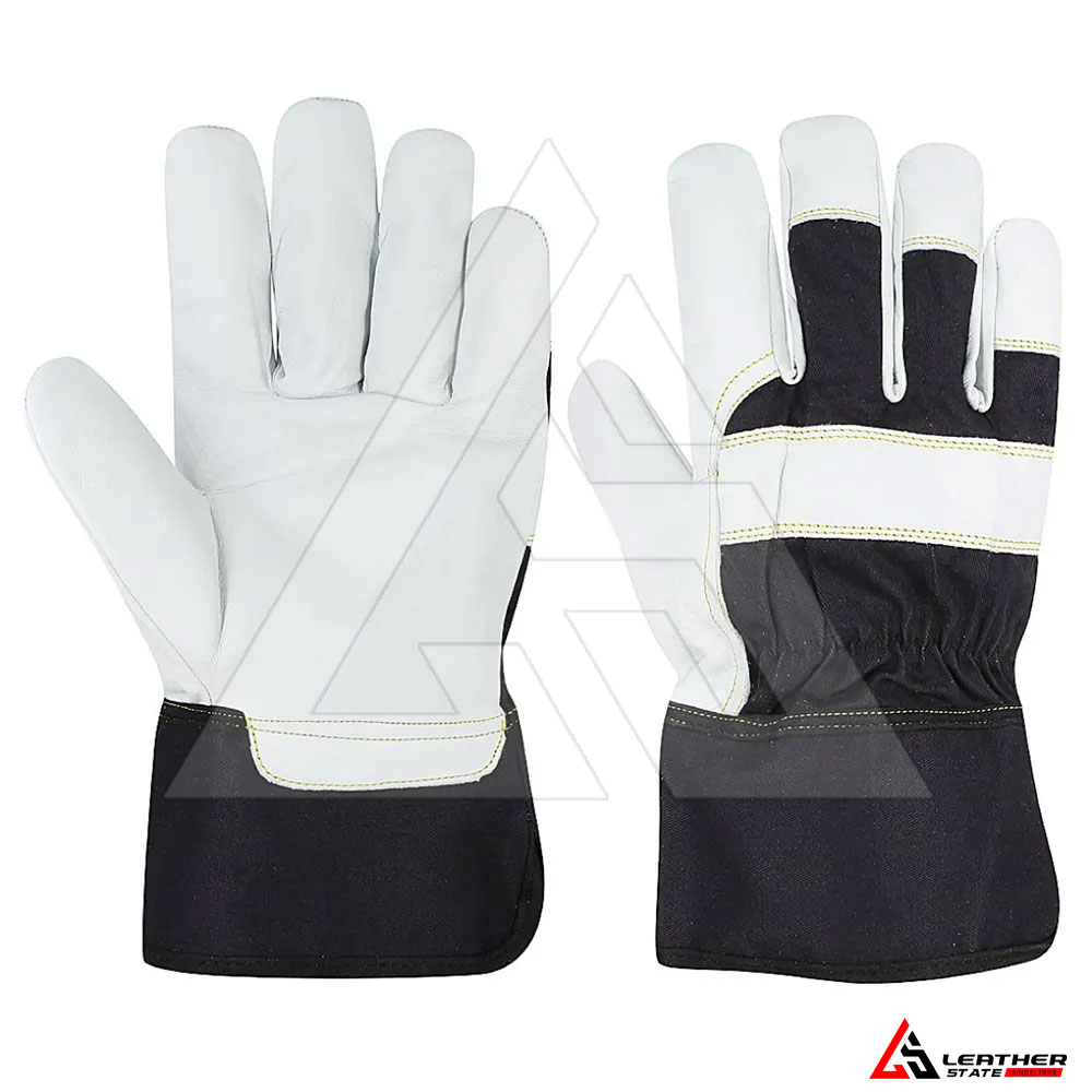 Custom Canadian Rigger Glove