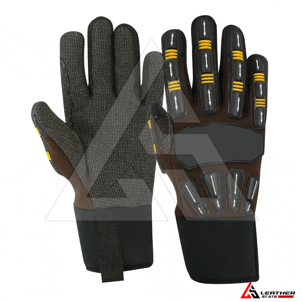 Custom Hi-Impact Gloves