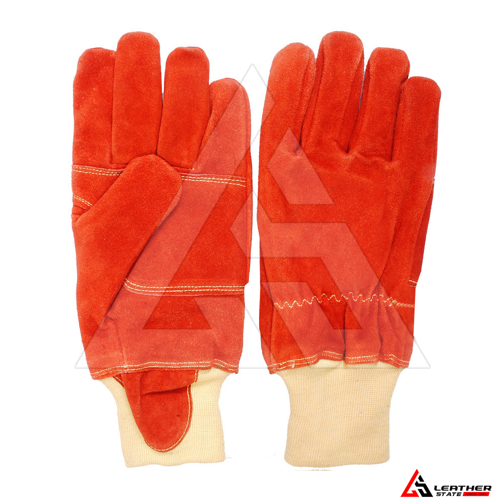Custom Fire Fighting Gloves