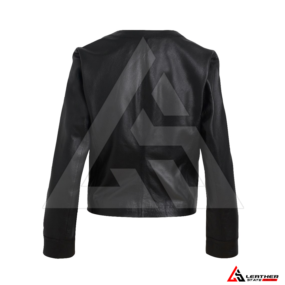 Women’s Leather Jacket
