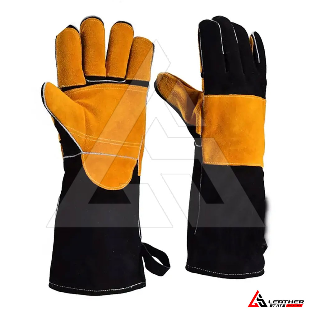 Custom Welding Gloves