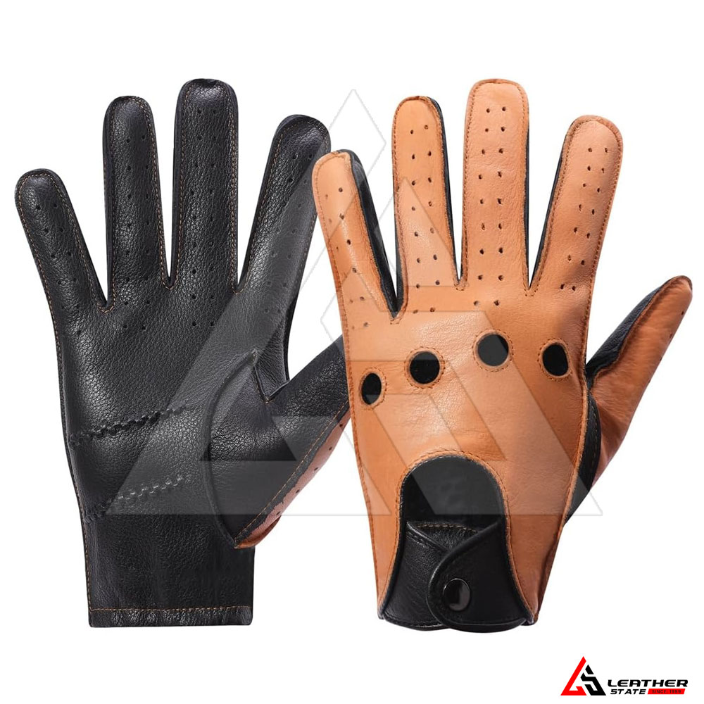 Custom Driving Gloves