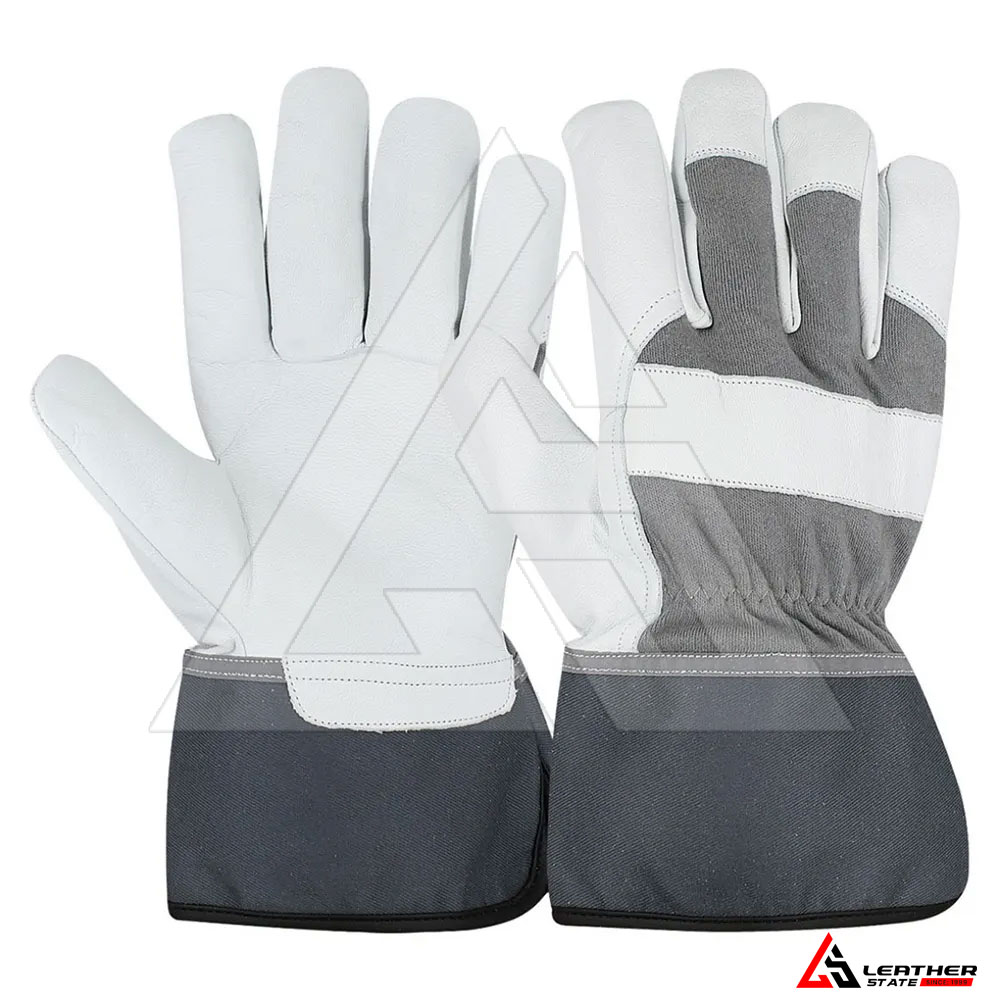 Custom Canadian Rigger Glove