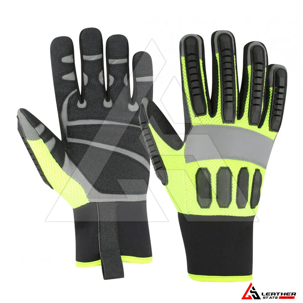 Custom Hi-Impact Gloves