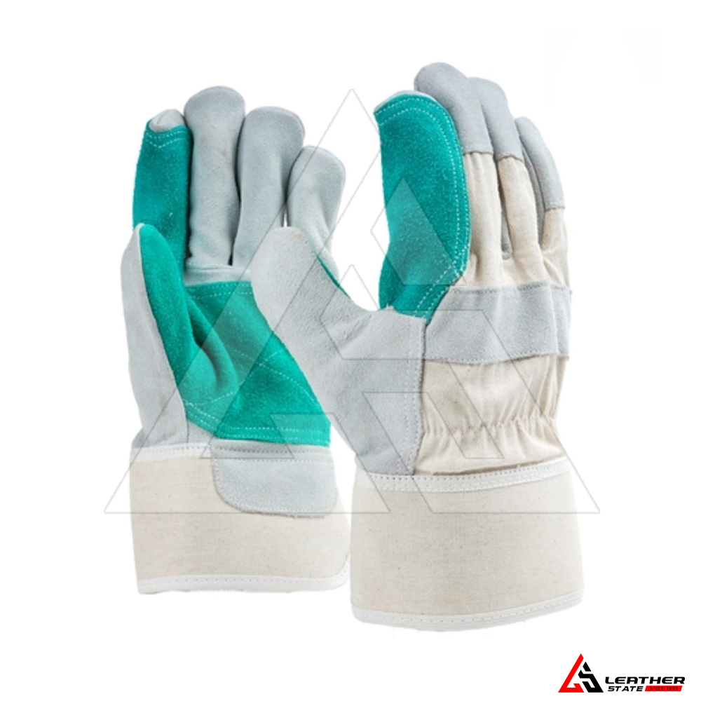 Custom Canadian Rigger Glove