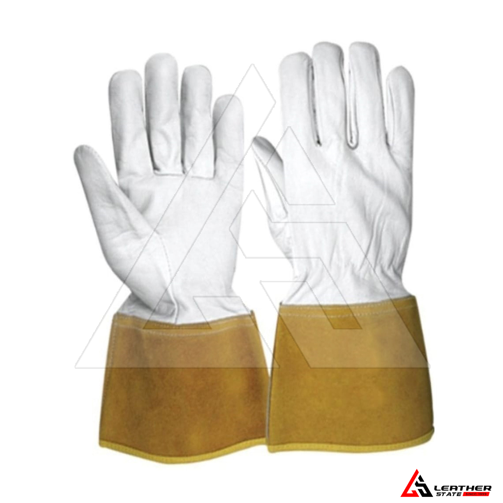 Custom Welding Gloves
